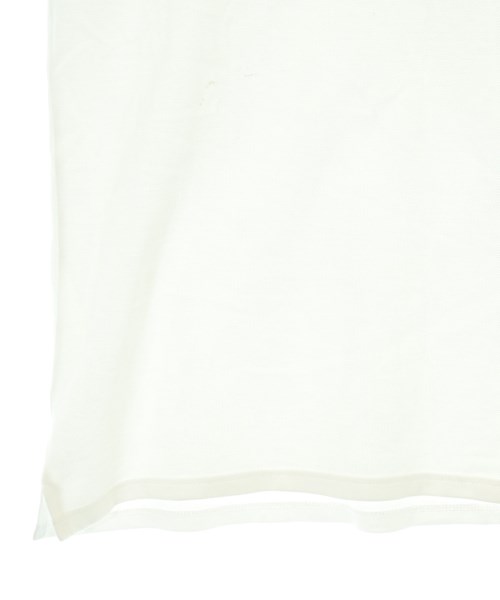 MAISON KITSUNE（メゾンキツネ）ポロシャツ 白 サイズ:S メンズ/2200663319060