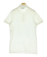 MAISON KITSUNE（メゾンキツネ）ポロシャツ 白 サイズ:S メンズ/2200663319060