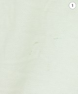 MAISON KITSUNE（メゾンキツネ）ポロシャツ 白 サイズ:S メンズ/2200663319060