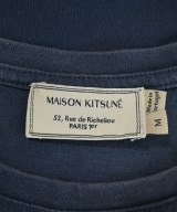 MAISON KITSUNE（メゾンキツネ）Tシャツ・カットソー 紺 サイズ:M メンズ/2200695927141