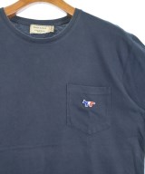 MAISON KITSUNE（メゾンキツネ）Tシャツ・カットソー 紺 サイズ:M メンズ/2200695927141