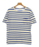 MAISON KITSUNE（メゾンキツネ）Tシャツ・カットソー 白 サイズ:L メンズ/2200695927158