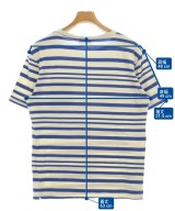 MAISON KITSUNE（メゾンキツネ）Tシャツ・カットソー 白 サイズ:L メンズ/2200695927158