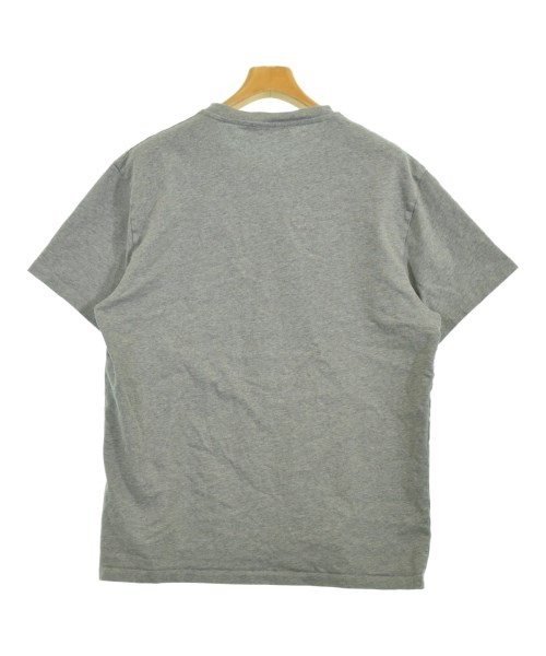 MAISON KITSUNE（メゾンキツネ）Tシャツ・カットソー グレー サイズ:XL メンズ/2200707956022