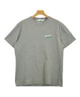 MAISON KITSUNE（メゾンキツネ）Tシャツ・カットソー グレー サイズ:XL メンズ/2200707956022