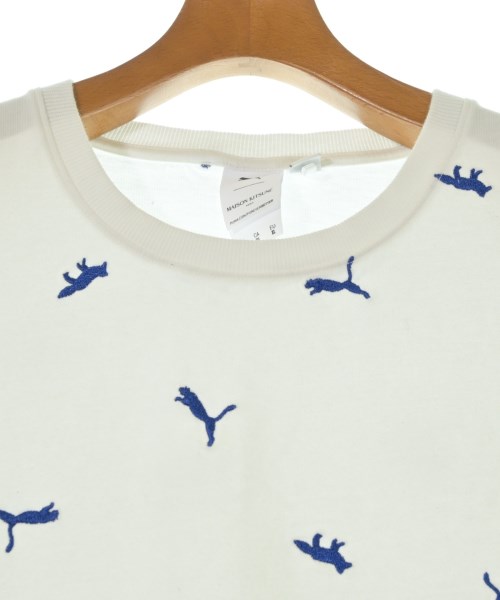 MAISON KITSUNE（メゾンキツネ）Tシャツ・カットソー 白 サイズ:XL メンズ/2200707956039