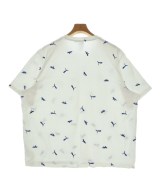 MAISON KITSUNE（メゾンキツネ）Tシャツ・カットソー 白 サイズ:XL メンズ/2200707956039