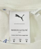 MAISON KITSUNE（メゾンキツネ）Tシャツ・カットソー 白 サイズ:XL メンズ/2200707956039