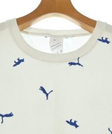 MAISON KITSUNE（メゾンキツネ）Tシャツ・カットソー 白 サイズ:XL メンズ/2200707956039