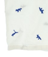 MAISON KITSUNE（メゾンキツネ）Tシャツ・カットソー 白 サイズ:XL メンズ/2200707956039