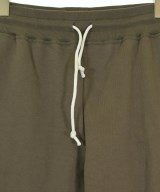MAISON KITSUNE（メゾンキツネ）スウェットパンツ カーキ サイズ:S メンズ/2200707956053
