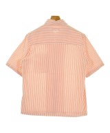 MAISON KITSUNE（メゾンキツネ）カジュアルシャツ オレンジ サイズ:XS メンズ/2200708915134