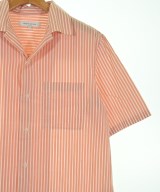 MAISON KITSUNE（メゾンキツネ）カジュアルシャツ オレンジ サイズ:XS メンズ/2200708915134