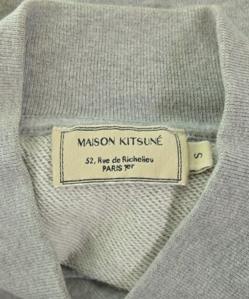 MAISON KITSUNE（メゾンキツネ）その他 グレー サイズ:S メンズ/2200661547038