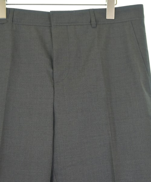 MAISON KITSUNE（メゾンキツネ）スラックス グレー サイズ:44(S位) メンズ/2200662738039