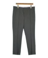 MAISON KITSUNE（メゾンキツネ）スラックス グレー サイズ:44(S位) メンズ/2200662738039