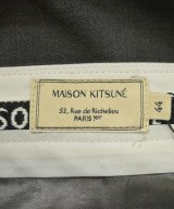 MAISON KITSUNE（メゾンキツネ）スラックス グレー サイズ:44(S位) メンズ/2200662738039