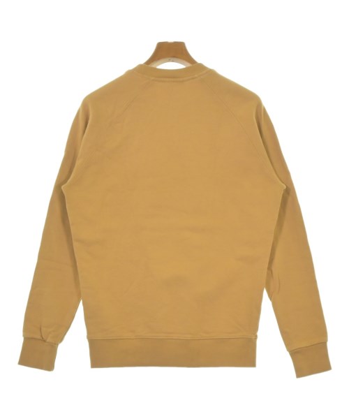 MAISON KITSUNE（メゾンキツネ）スウェット ベージュ サイズ:S メンズ/2200657001094