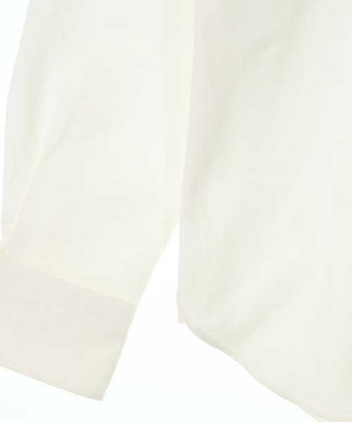 MAISON KITSUNE（メゾンキツネ）カジュアルシャツ 白 サイズ:38(S位) メンズ/2200663603084