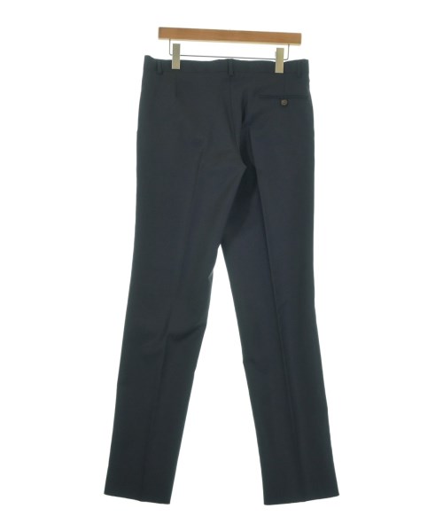 MAISON KITSUNE（メゾンキツネ）スラックス 紺 サイズ:48(L位) メンズ/2200663603176