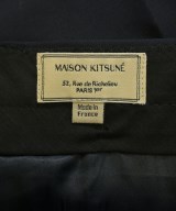 MAISON KITSUNE（メゾンキツネ）スラックス 紺 サイズ:48(L位) メンズ/2200663603176