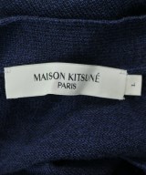MAISON KITSUNE（メゾンキツネ）カーディガン 紺 サイズ:L メンズ/2200647053287