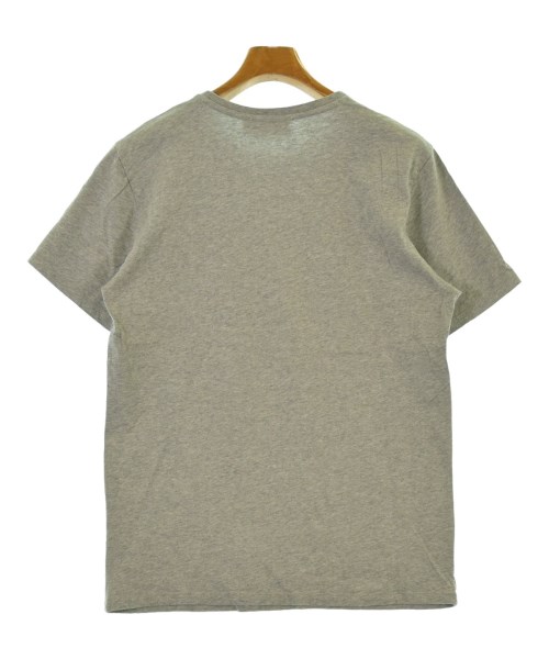 MAISON KITSUNE（メゾンキツネ）Tシャツ・カットソー グレー サイズ:S メンズ/2200660621111