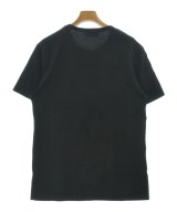 MAISON KITSUNE（メゾンキツネ）Tシャツ・カットソー 黒 サイズ:L メンズ/2200664326050