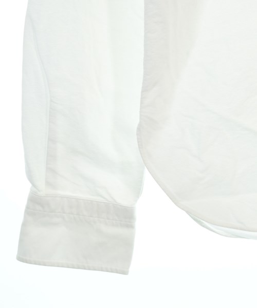 MAISON KITSUNE（メゾンキツネ）カジュアルシャツ 白 サイズ:37(XS位) メンズ/2200664437022