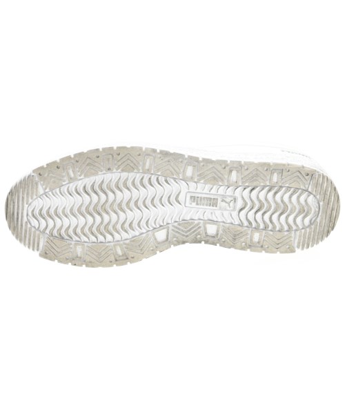 MAISON KITSUNE（メゾンキツネ）スニーカー 白 サイズ:25.5cm メンズ/2200660507019