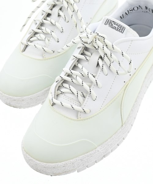 MAISON KITSUNE（メゾンキツネ）スニーカー 白 サイズ:25.5cm メンズ/2200660507019