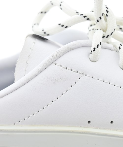 MAISON KITSUNE（メゾンキツネ）スニーカー 白 サイズ:25.5cm メンズ/2200660507019