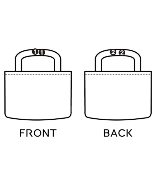 MAISON KITSUNE（メゾンキツネ）トートバッグ カーキ サイズ:- メンズ/2200665529054