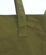 MAISON KITSUNE（メゾンキツネ）トートバッグ カーキ サイズ:- メンズ/2200665529054