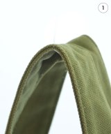 MAISON KITSUNE（メゾンキツネ）トートバッグ カーキ サイズ:- メンズ/2200665529054