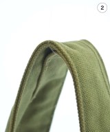 MAISON KITSUNE（メゾンキツネ）トートバッグ カーキ サイズ:- メンズ/2200665529054