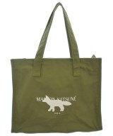 MAISON KITSUNE トートバッグ