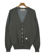 MAISON KITSUNE（メゾンキツネ）カーディガン グレー サイズ:S メンズ/2200663008025
