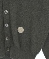 MAISON KITSUNE（メゾンキツネ）カーディガン グレー サイズ:S メンズ/2200663008025