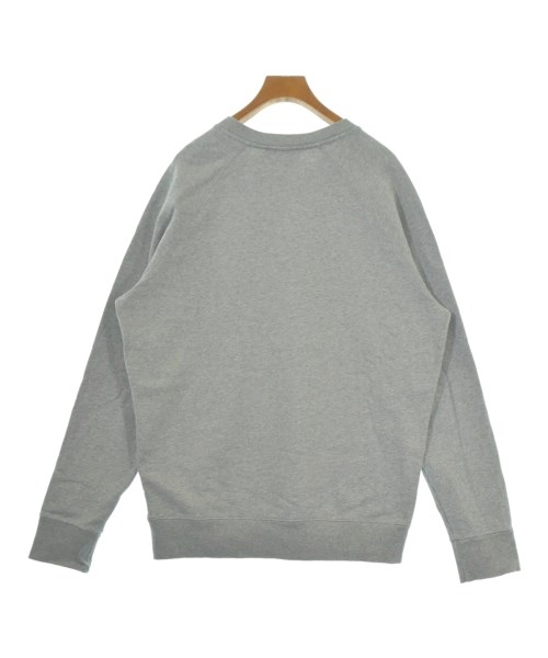 MAISON KITSUNE（メゾンキツネ）スウェット グレー サイズ:L メンズ/2200665732058