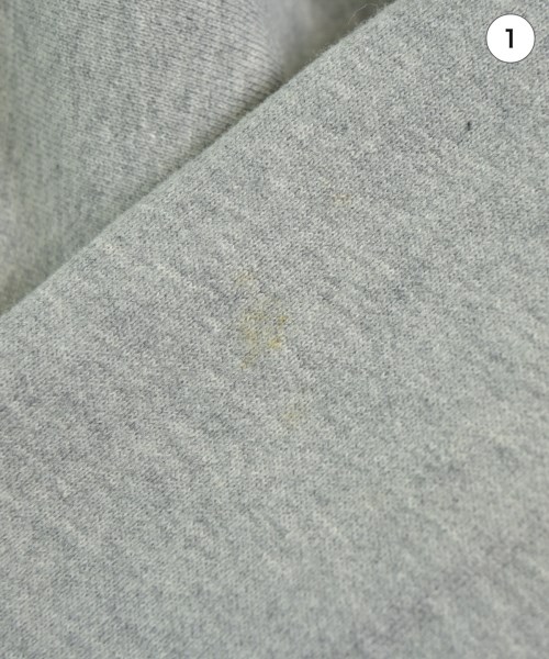 MAISON KITSUNE（メゾンキツネ）スウェット グレー サイズ:L メンズ/2200665732058