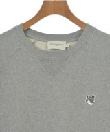 MAISON KITSUNE（メゾンキツネ）スウェット グレー サイズ:L メンズ/2200665732058