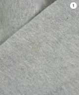 MAISON KITSUNE（メゾンキツネ）スウェット グレー サイズ:L メンズ/2200665732058