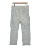 MAISON KITSUNE（メゾンキツネ）スウェットパンツ グレー サイズ:L メンズ/2200662935162