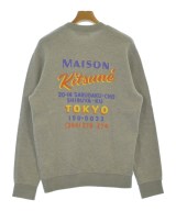 MAISON KITSUNE（メゾンキツネ）スウェット グレー サイズ:S メンズ/2200663861132