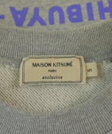 MAISON KITSUNE（メゾンキツネ）スウェット グレー サイズ:S メンズ/2200663861132