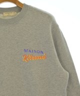 MAISON KITSUNE（メゾンキツネ）スウェット グレー サイズ:S メンズ/2200663861132