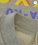 MAISON KITSUNE（メゾンキツネ）スウェット グレー サイズ:S メンズ/2200663861132