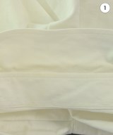 MAISON KITSUNE（メゾンキツネ）カジュアルシャツ 白 サイズ:37(XS位) メンズ/2200666012036