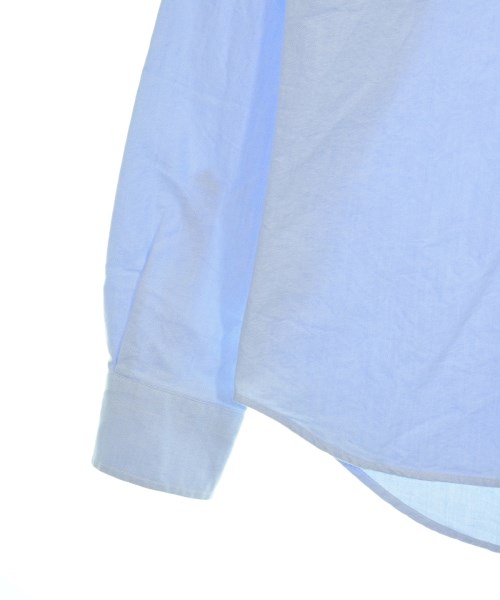 MAISON KITSUNE（メゾンキツネ）カジュアルシャツ 青 サイズ:37(XS位) メンズ/2200666012043